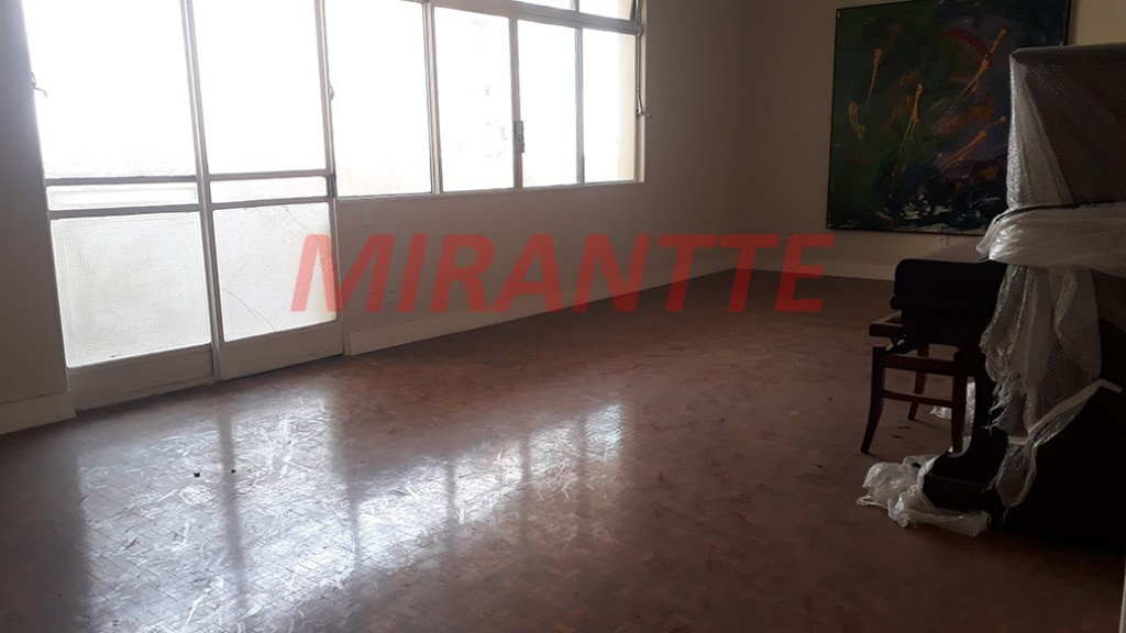 Apartamento de 138m² com 2 quartos em Campos Elíseos