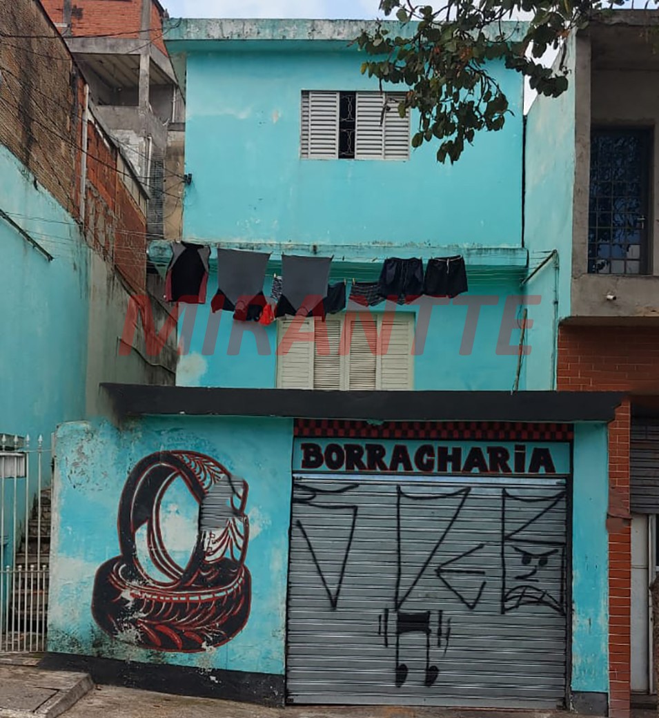 Sobrado de 147m² com 5 quartos em Lauzane Paulista
