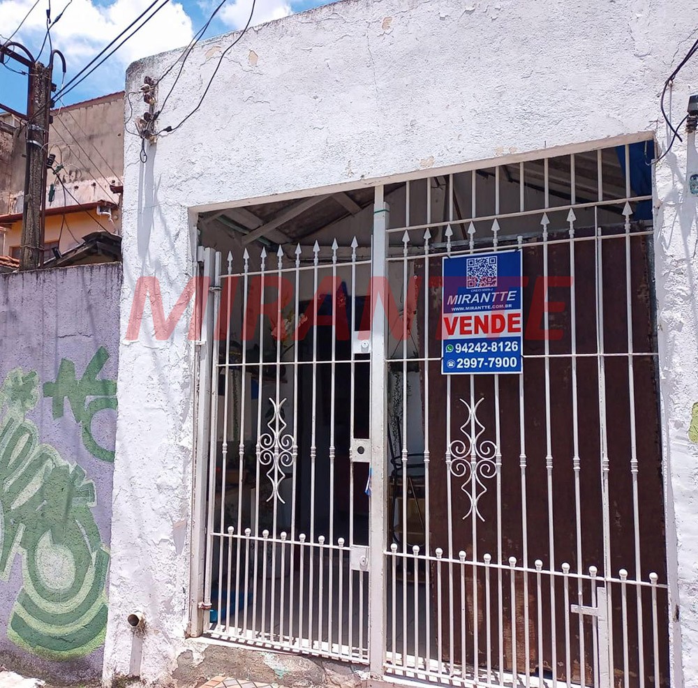Terreno de 62m² em Vila Guilherme