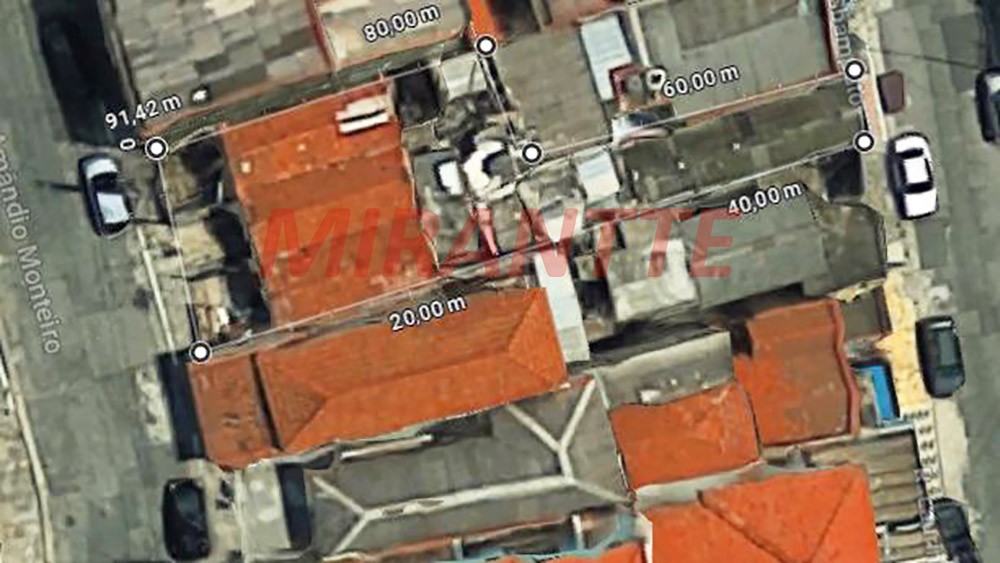 Terreno de 62m² em Vila Guilherme
