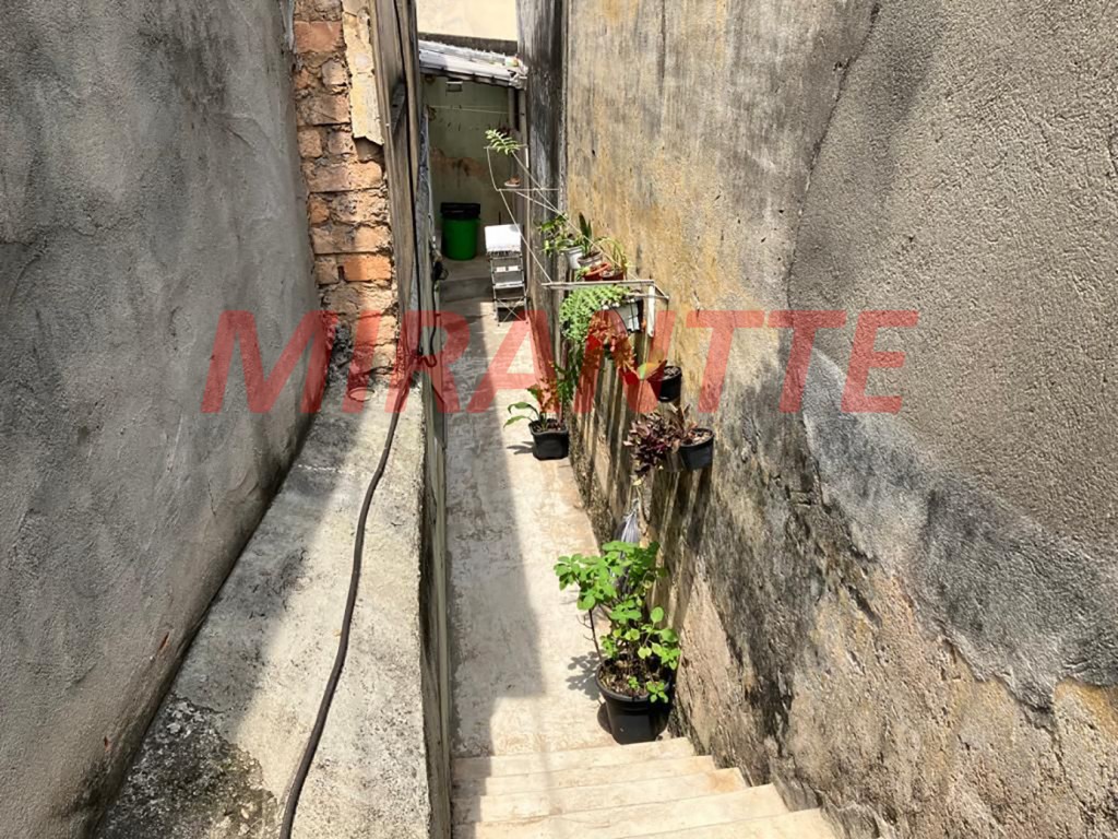 Casa terrea de 79m² com 3 quartos em Vila Romero