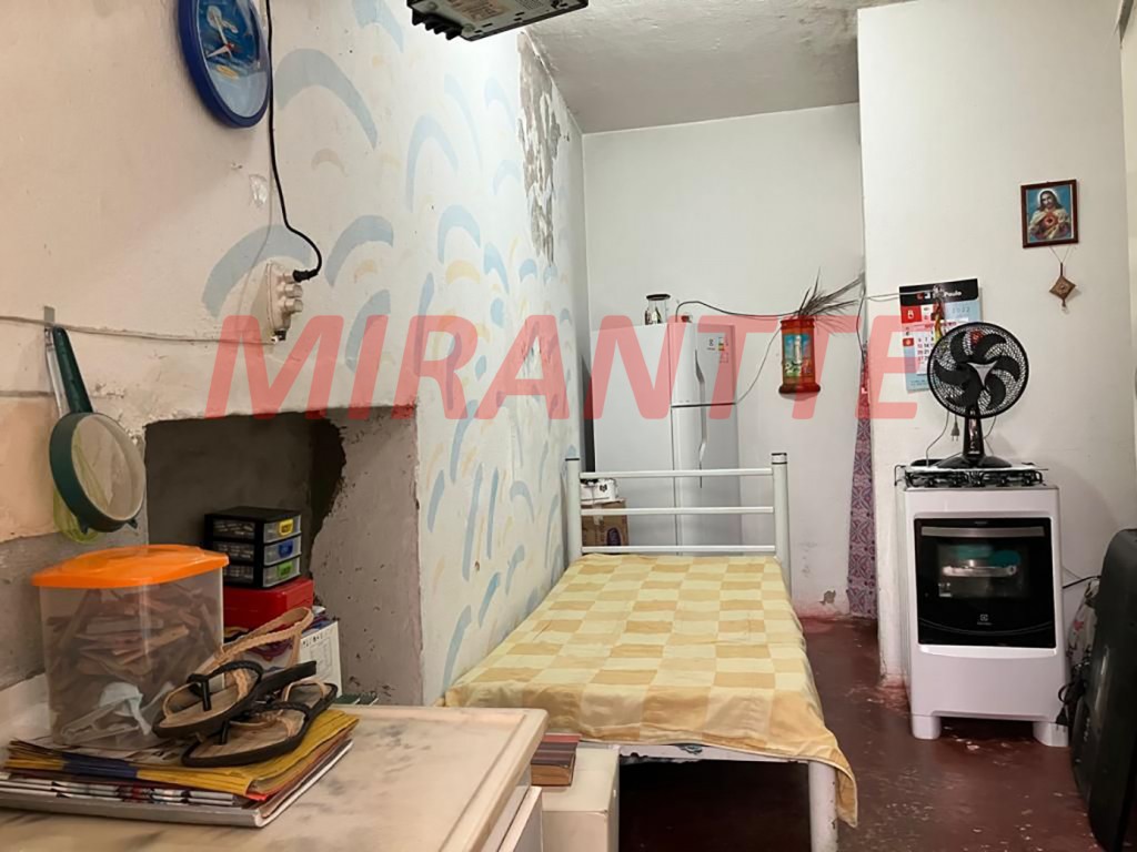 Casa terrea de 79m² com 3 quartos em Vila Romero