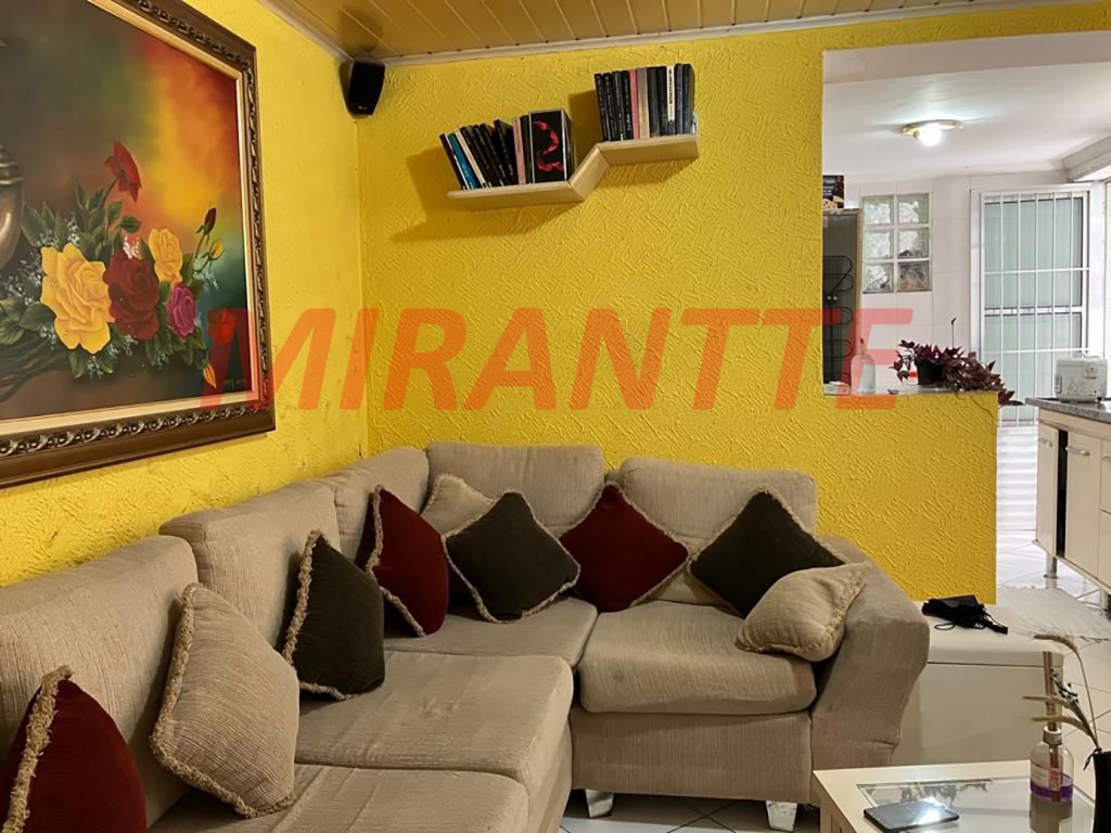 Casa terrea de 79m² com 3 quartos em Vila Romero