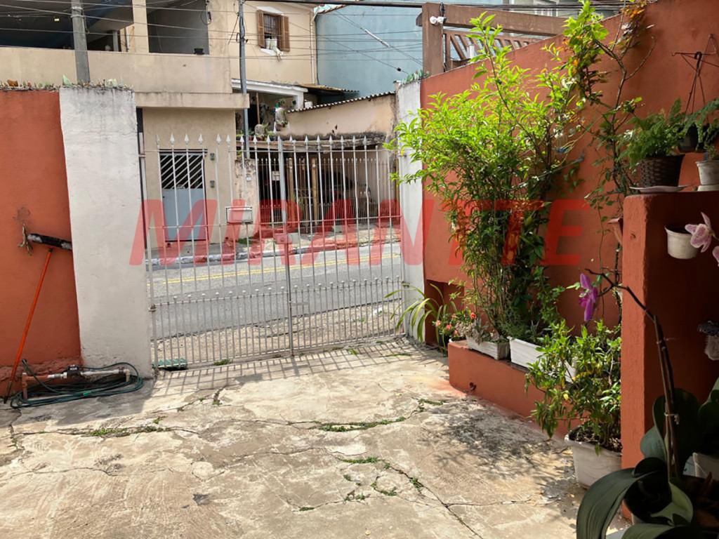 Casa terrea de 79m² com 3 quartos em Vila Romero