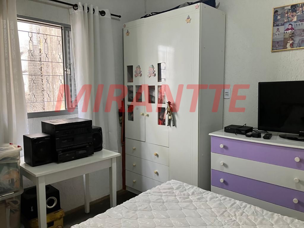 Casa terrea de 79m² com 3 quartos em Vila Romero