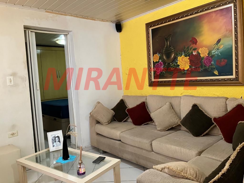 Casa terrea de 79m² com 3 quartos em Vila Romero