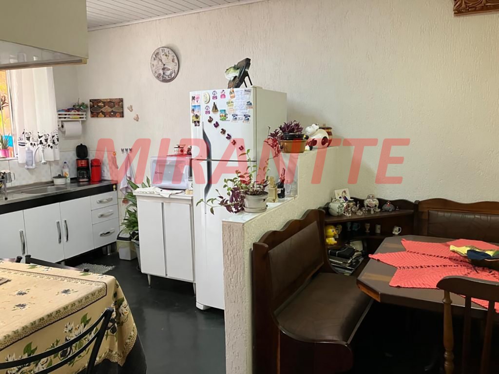 Casa terrea de 79m² com 3 quartos em Vila Romero