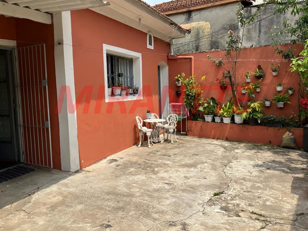 Casa terrea de 79m² com 3 quartos em Vila Romero