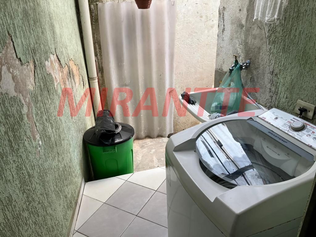 Casa terrea de 79m² com 3 quartos em Vila Romero