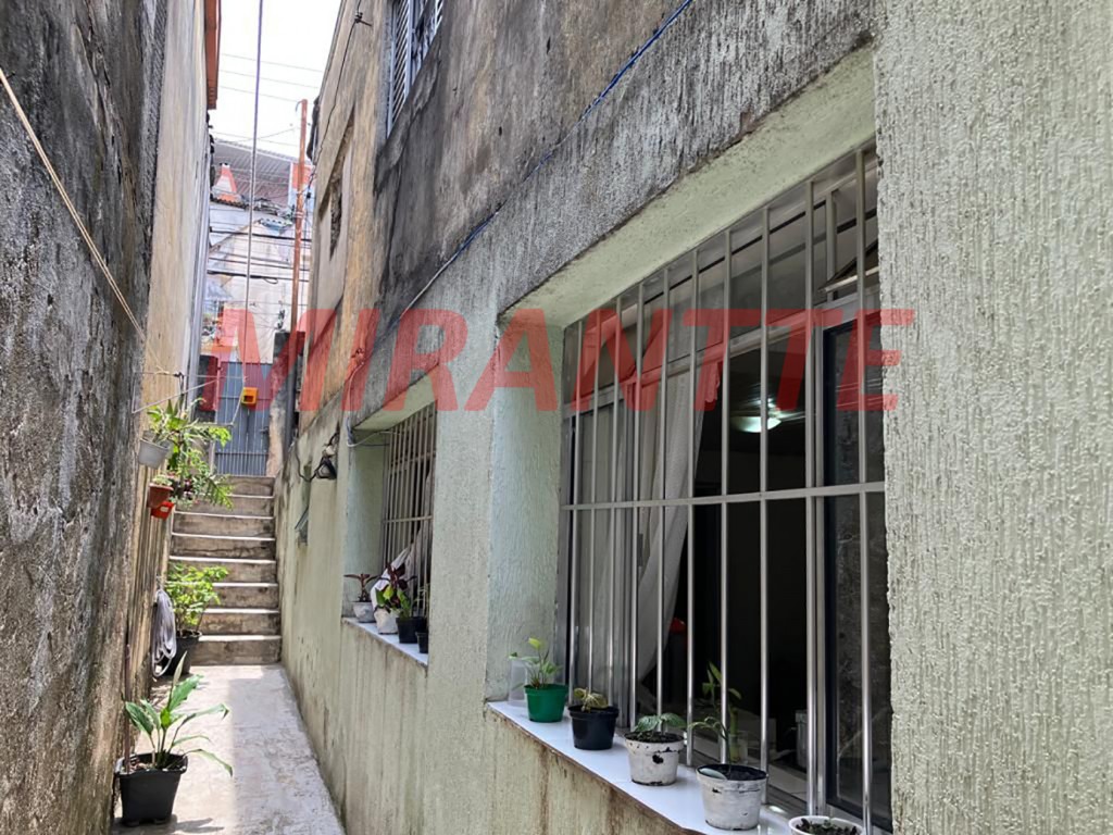 Casa terrea de 79m² com 3 quartos em Vila Romero