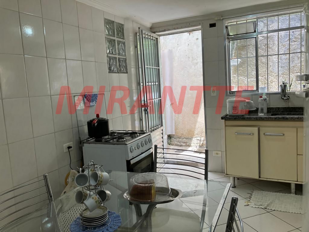 Casa terrea de 79m² com 3 quartos em Vila Romero