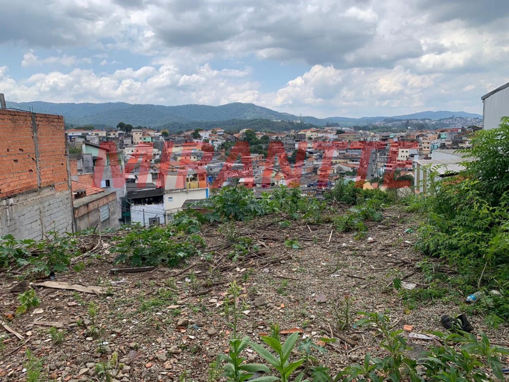 Terreno de 1028m² em Vila Paulistana