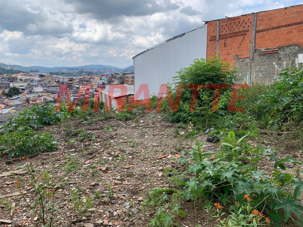 Terreno de 1028m² em Vila Paulistana