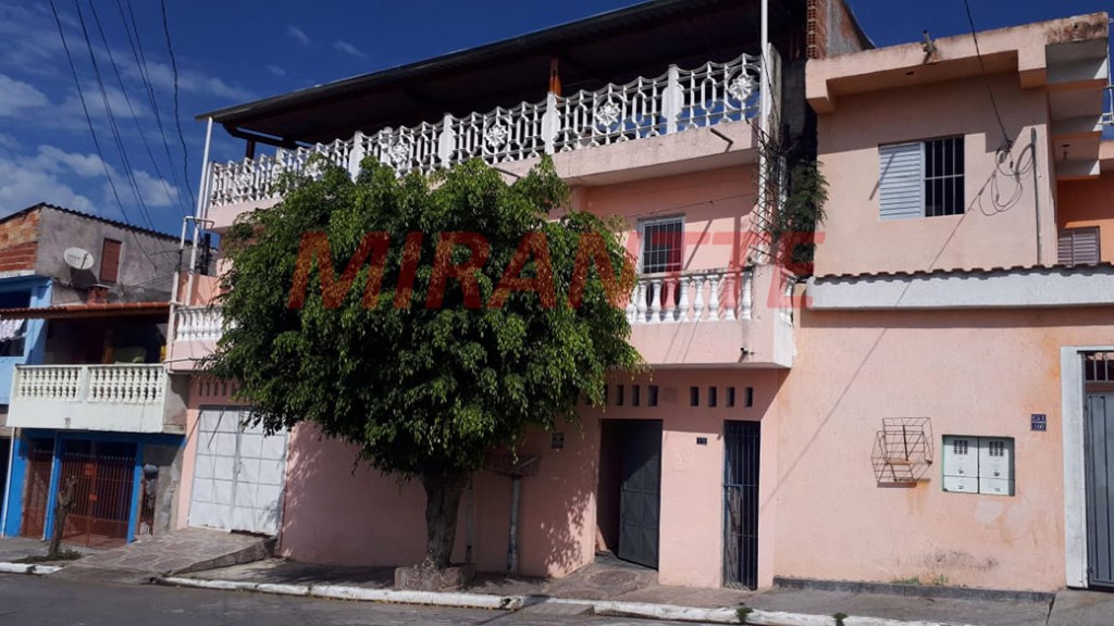 Casa terrea de 250m² com 10 quartos em Jardim Marilda