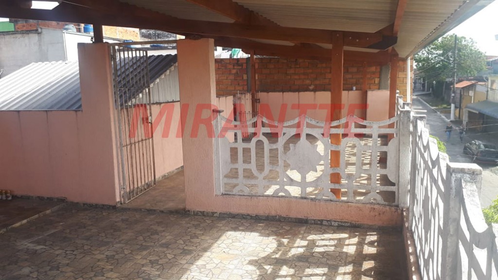 Casa terrea de 250m² com 10 quartos em Jardim Marilda
