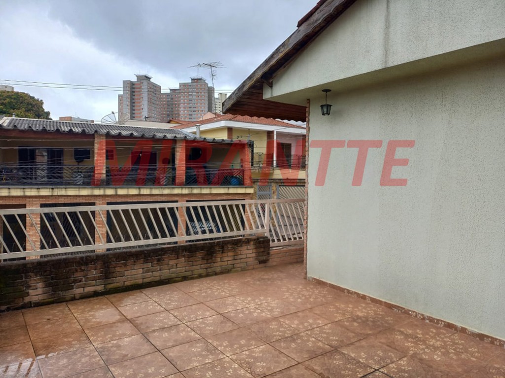 Sobrado de 160m² com 4 quartos em Freguesia do Ó