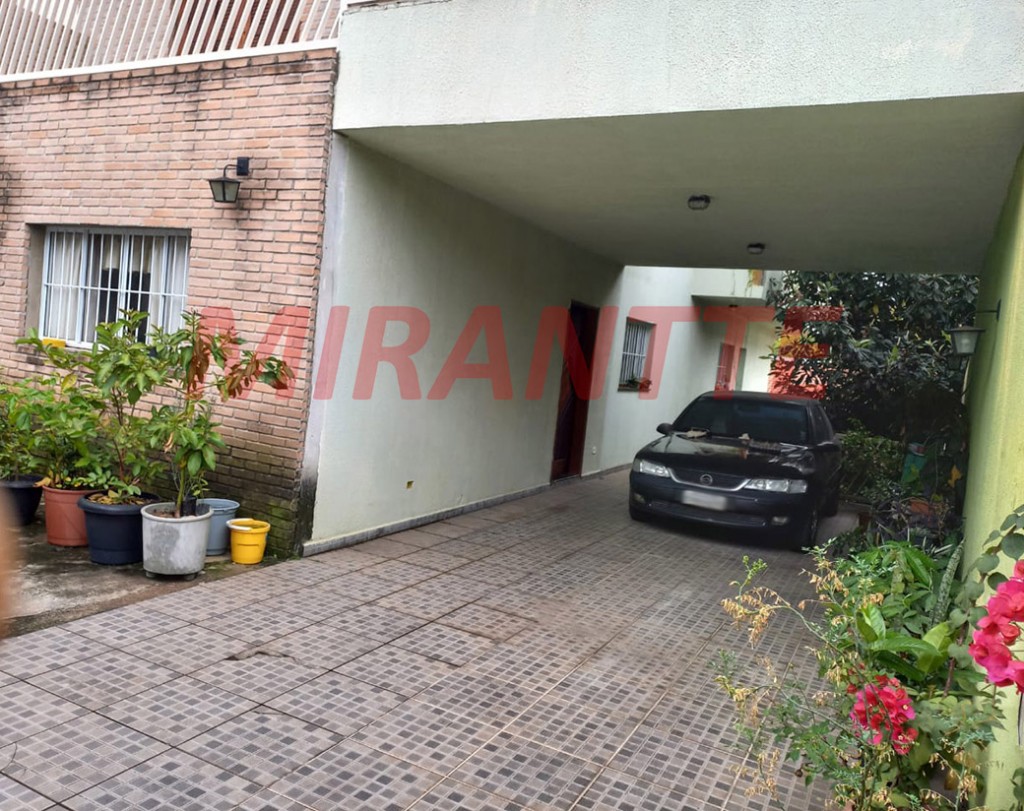 Sobrado de 160m² com 4 quartos em Freguesia do Ó