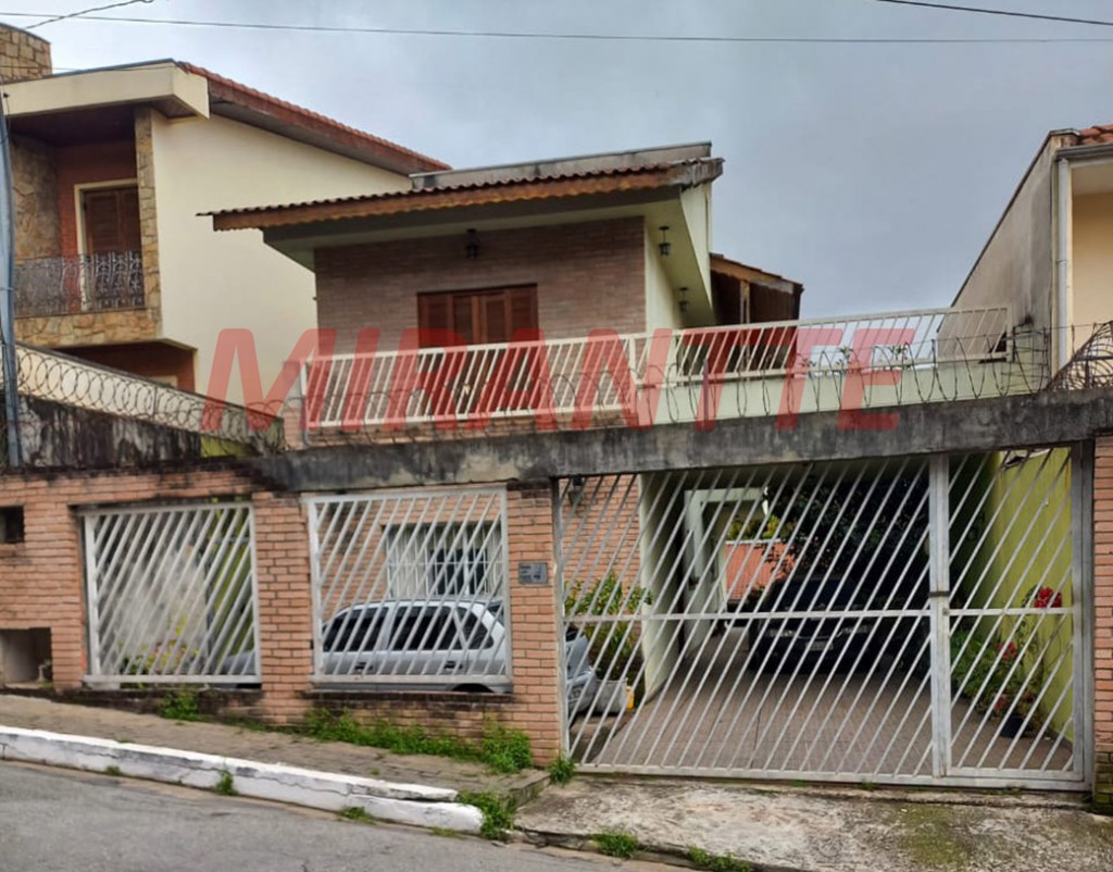 Sobrado de 160m² com 4 quartos em Freguesia do Ó
