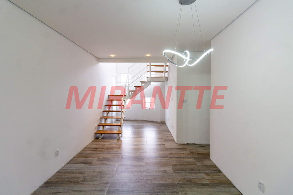 Cobertura de 130m² com 3 quartos em Lauzane Paulista