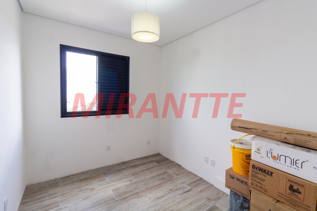 Cobertura de 130m² com 3 quartos em Lauzane Paulista