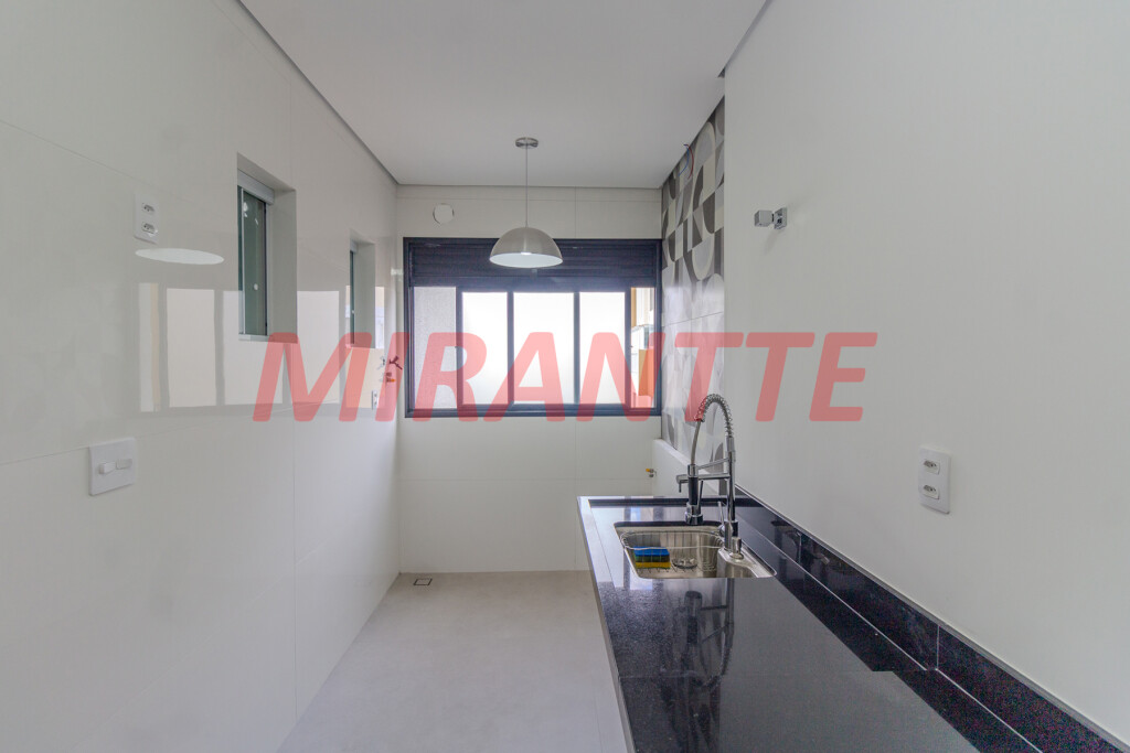 Cobertura de 130m² com 3 quartos em Lauzane Paulista
