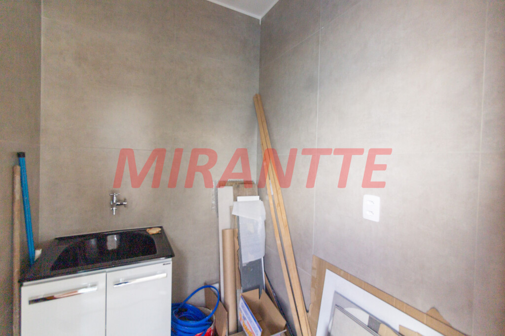Cobertura de 130m² com 3 quartos em Lauzane Paulista