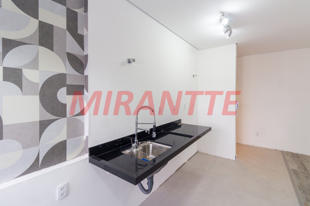 Cobertura de 130m² com 3 quartos em Lauzane Paulista