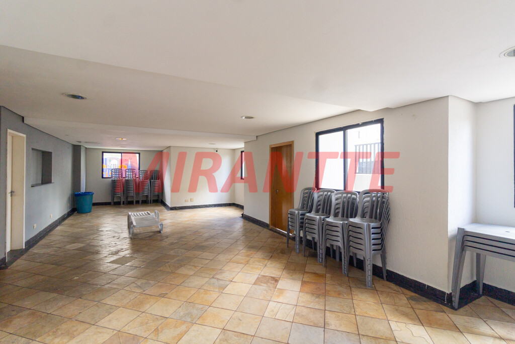 Cobertura de 130m² com 3 quartos em Lauzane Paulista