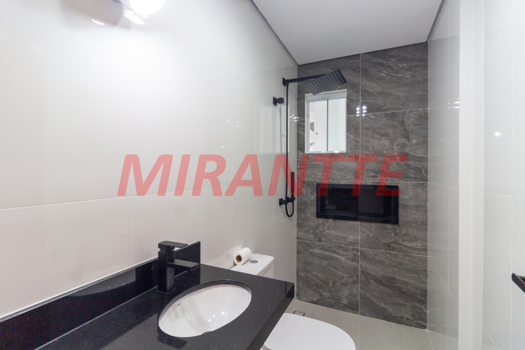 Cobertura de 130m² com 3 quartos em Lauzane Paulista