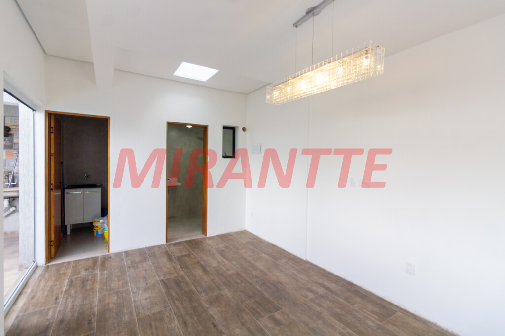 Cobertura de 130m² com 3 quartos em Lauzane Paulista