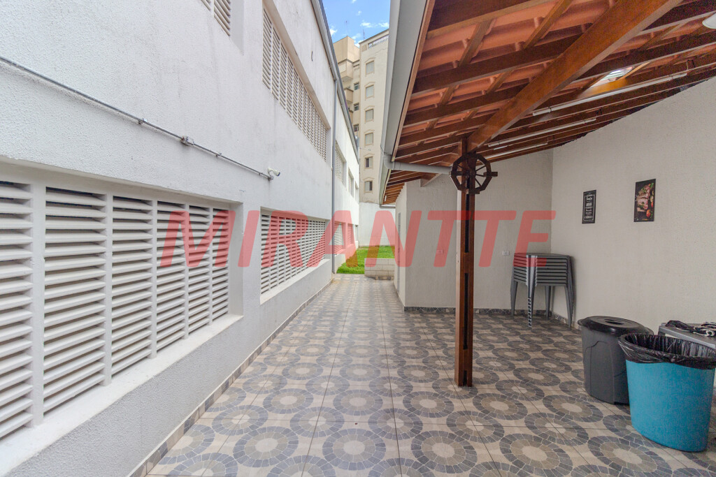Cobertura de 130m² com 3 quartos em Lauzane Paulista