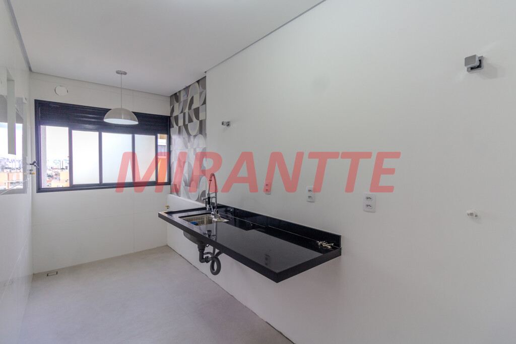 Cobertura de 130m² com 3 quartos em Lauzane Paulista