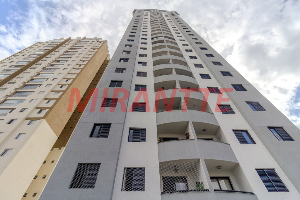 Cobertura de 130m² com 3 quartos em Lauzane Paulista
