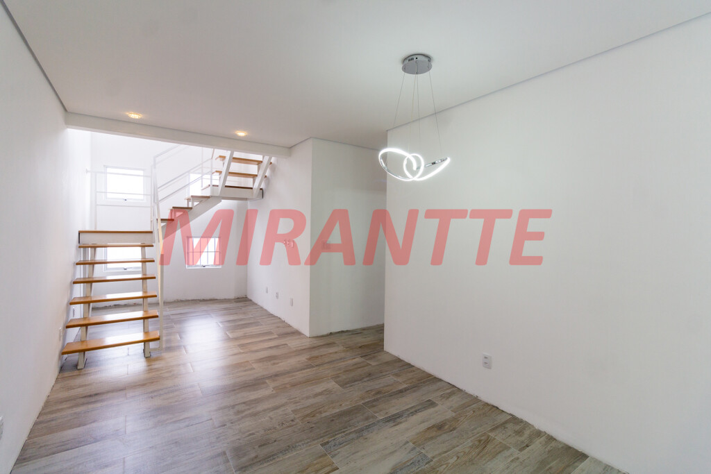 Cobertura de 130m² com 3 quartos em Lauzane Paulista