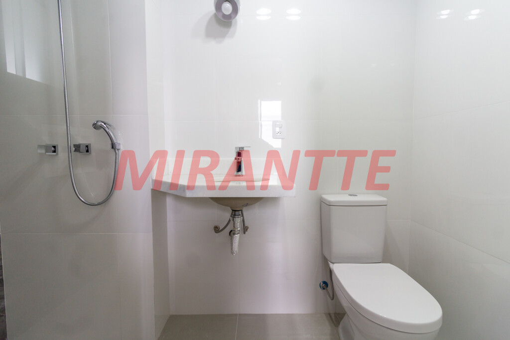 Cobertura de 130m² com 3 quartos em Lauzane Paulista