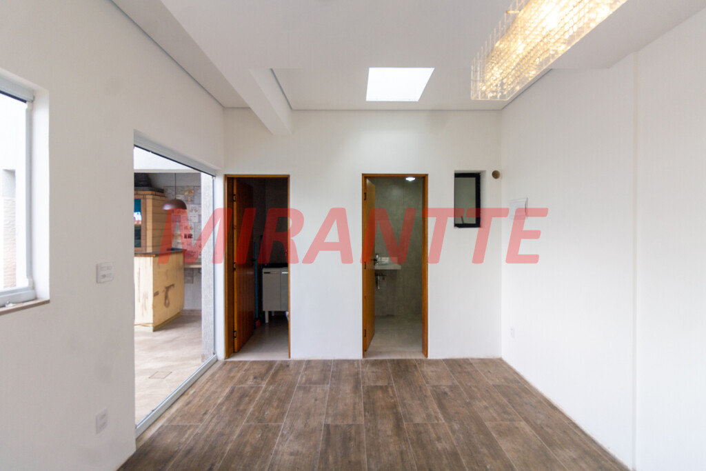 Cobertura de 130m² com 3 quartos em Lauzane Paulista
