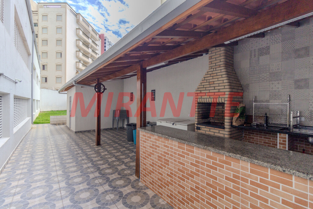 Cobertura de 130m² com 3 quartos em Lauzane Paulista