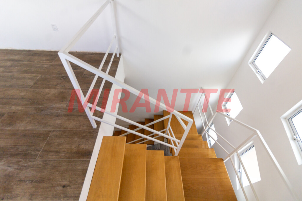 Cobertura de 130m² com 3 quartos em Lauzane Paulista