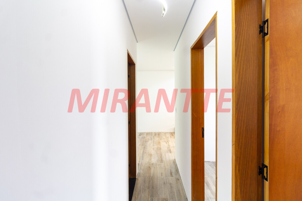 Cobertura de 130m² com 3 quartos em Lauzane Paulista
