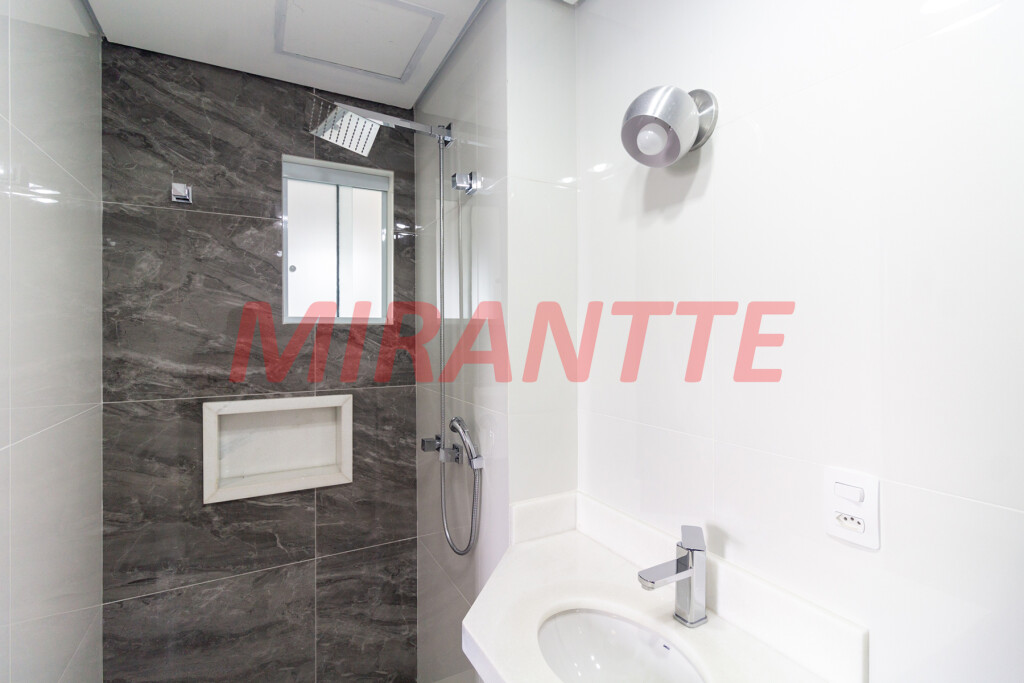 Cobertura de 130m² com 3 quartos em Lauzane Paulista