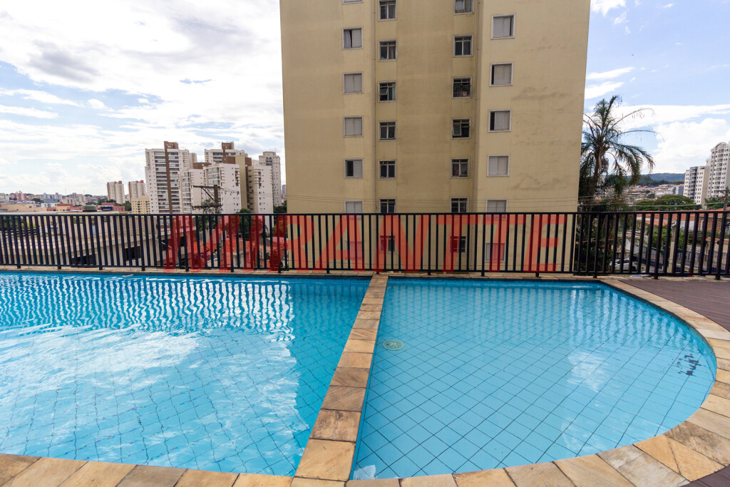 Cobertura de 130m² com 3 quartos em Lauzane Paulista