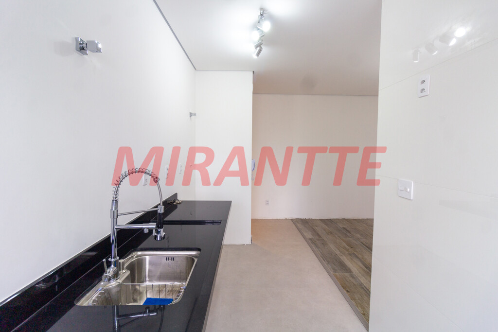 Cobertura de 130m² com 3 quartos em Lauzane Paulista