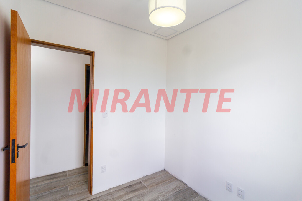 Cobertura de 130m² com 3 quartos em Lauzane Paulista