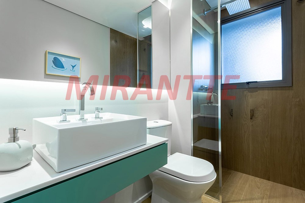 Apartamento de 91m² com 2 quartos em Vila Prudente