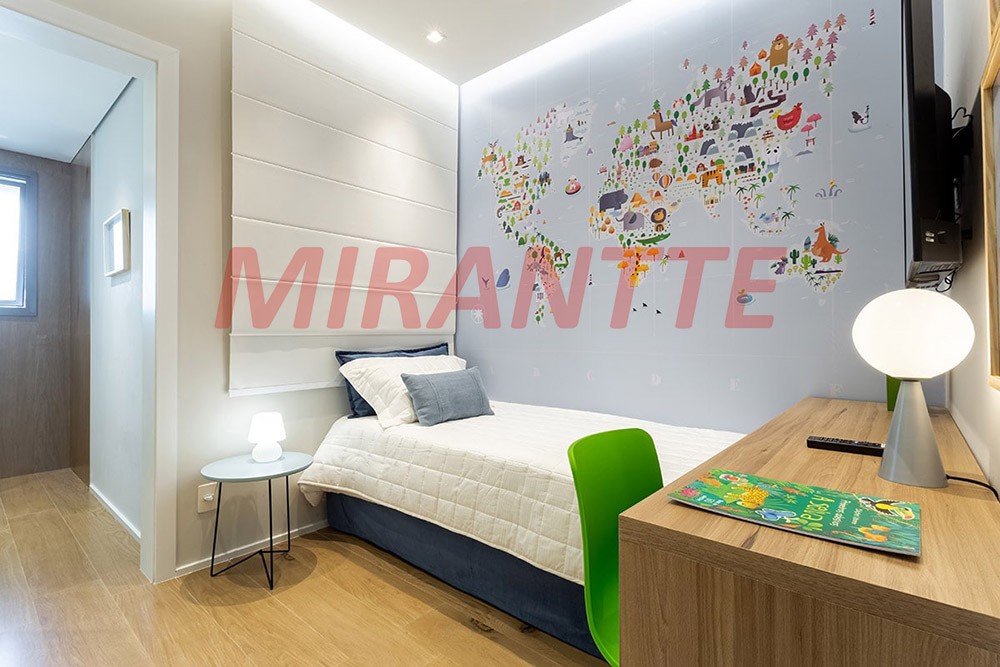 Apartamento de 91m² com 2 quartos em Vila Prudente