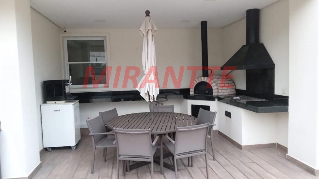 Apartamento de 136m² com 4 quartos em Jardim São Paulo