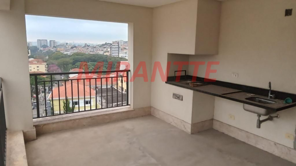 Apartamento de 136m² com 4 quartos em Jardim São Paulo
