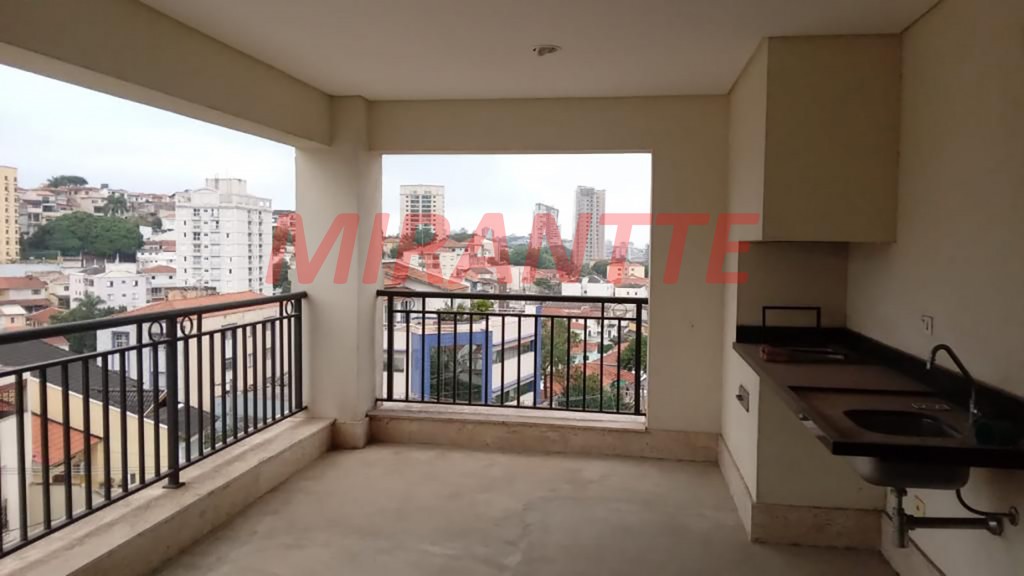 Apartamento de 136m² com 4 quartos em Jardim São Paulo