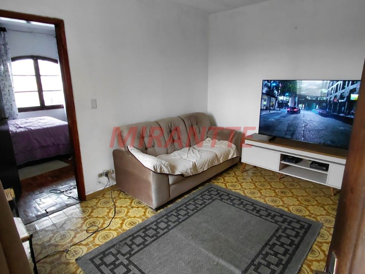 Casa terrea de 90m² com 4 quartos em Vila Mazzei