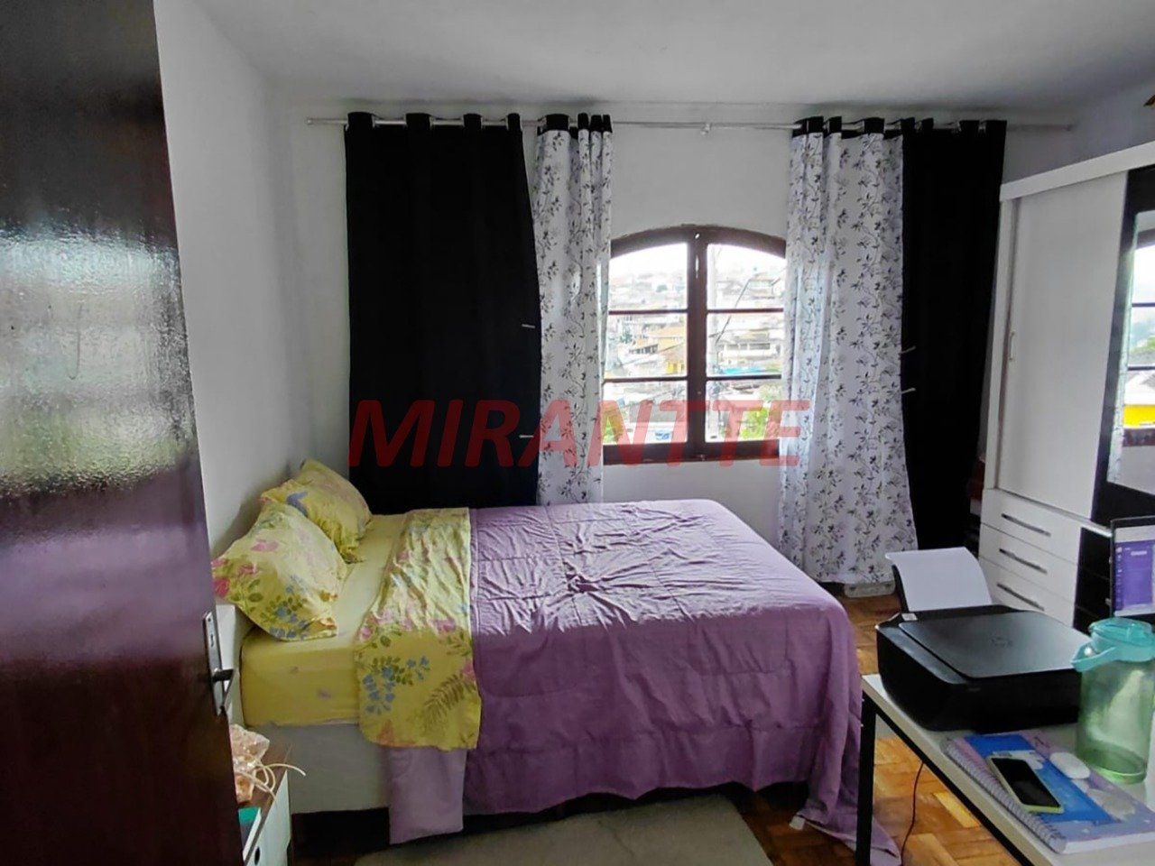 Casa terrea de 90m² com 4 quartos em Vila Mazzei